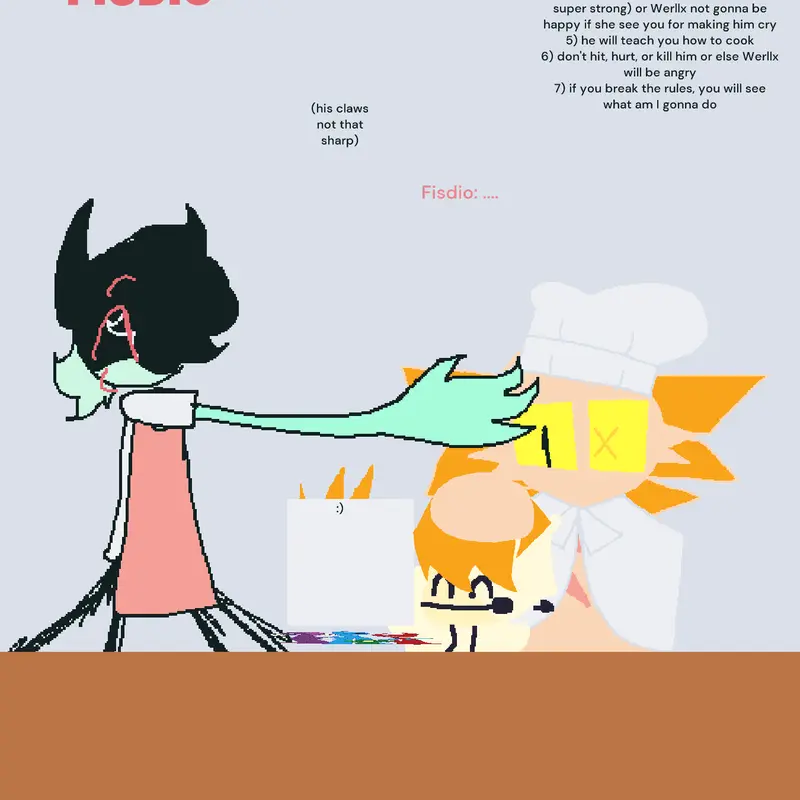 Game by @FanSkull_NoJustNeeded