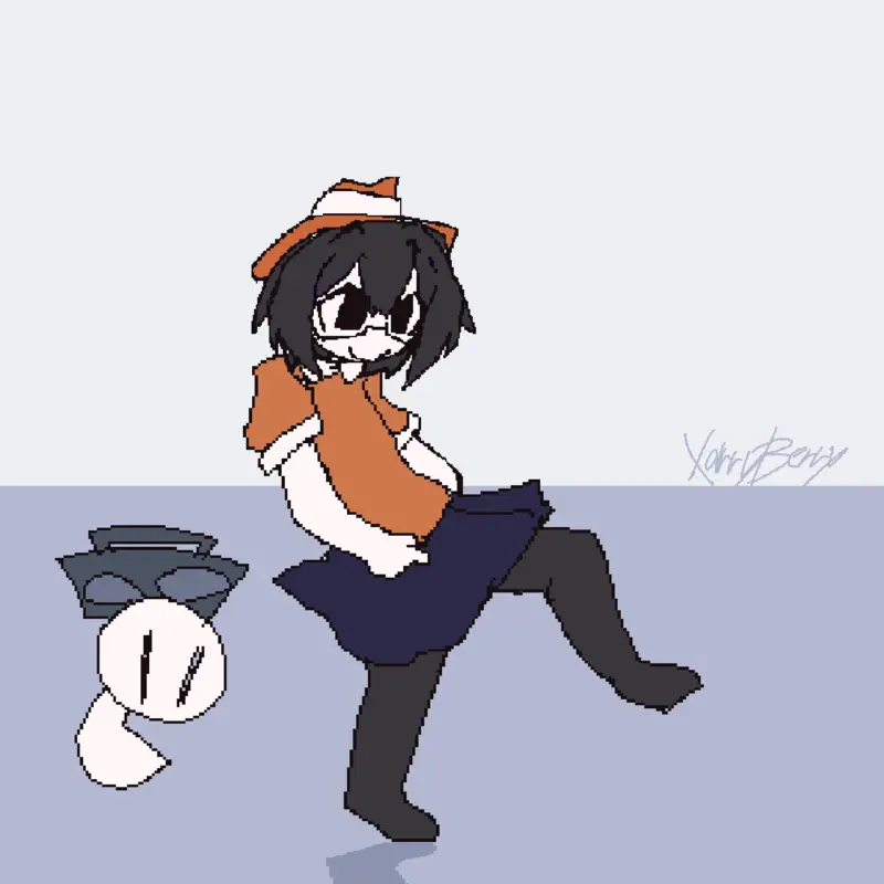 avgn dance by @XarryBerry