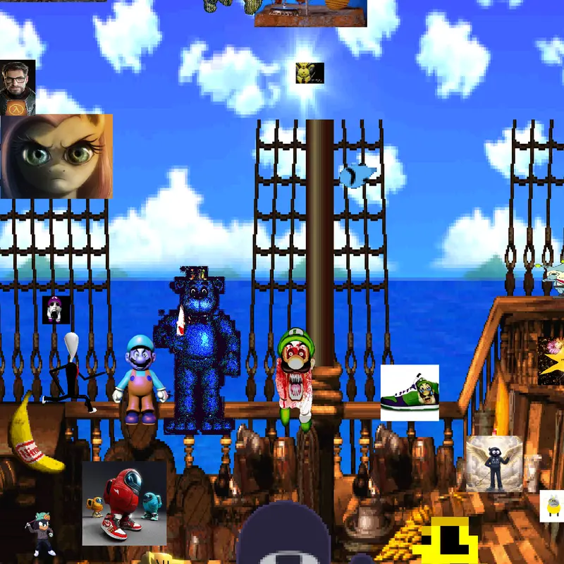 Game by @ottomanos