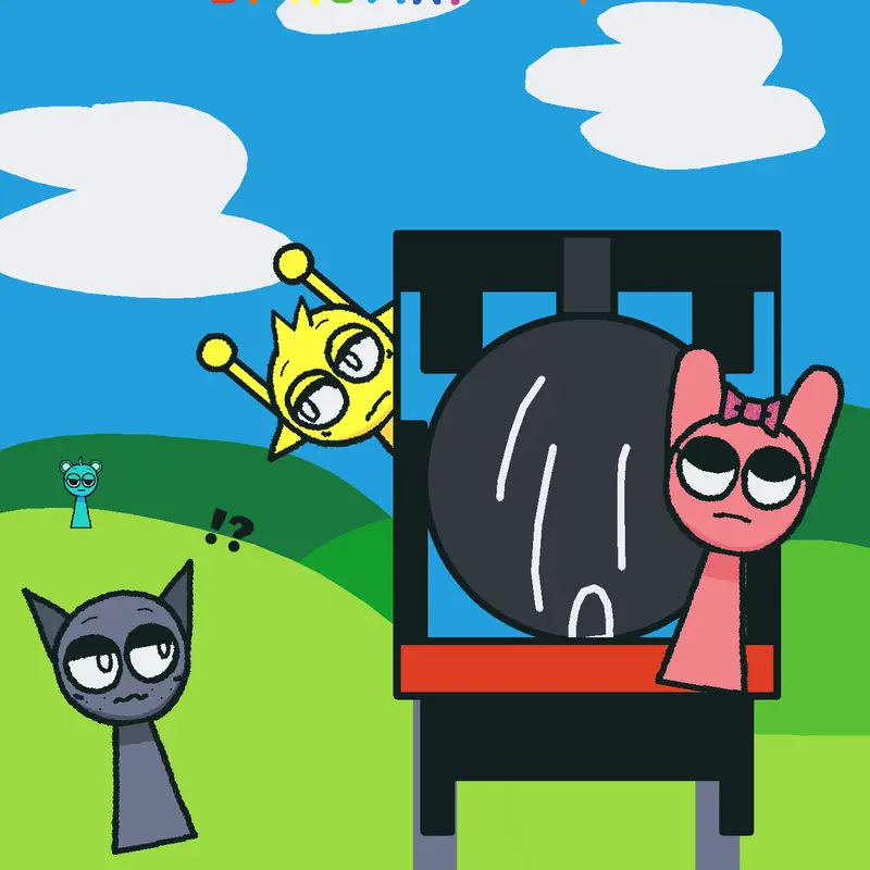 Game by @simf_rail