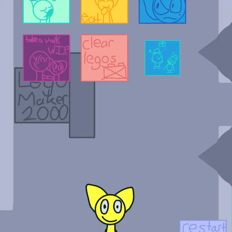 Game by @DenisAlexLier