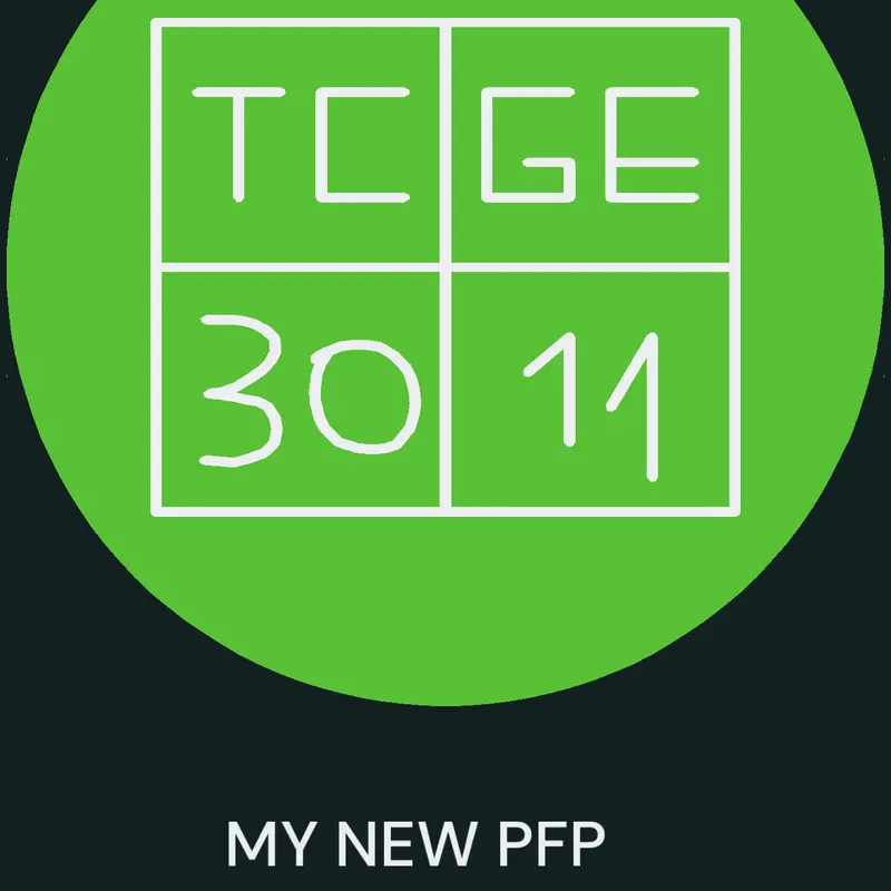 Game by @TCGE3011RED393
