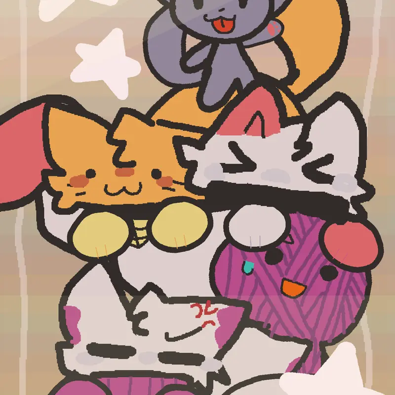 Game by @confuzzle