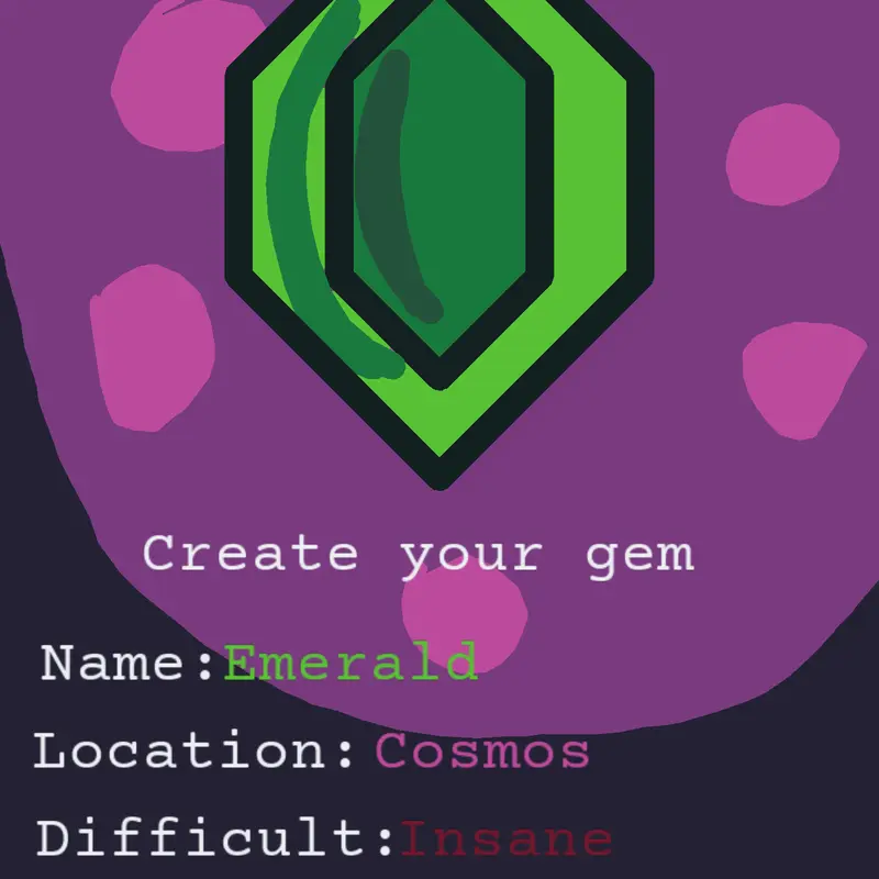 Game by @jonalensito