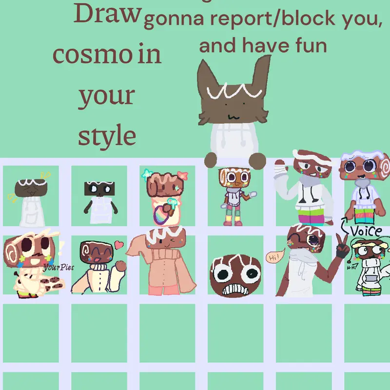Game by @donteatme