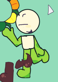 DANDYS WORLD YAYA (WIP)