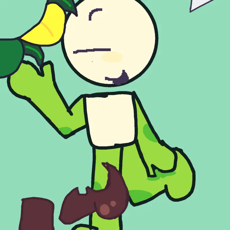 DANDYS WORLD YAYA (WIP) by @afellowstartimer