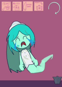 Connie (NOT cone)ragdoll