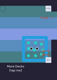 Random slime game