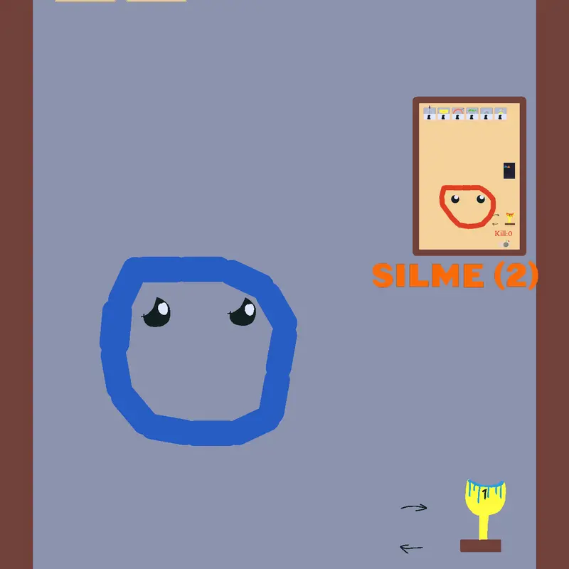 Game by @milenajurnetgamer