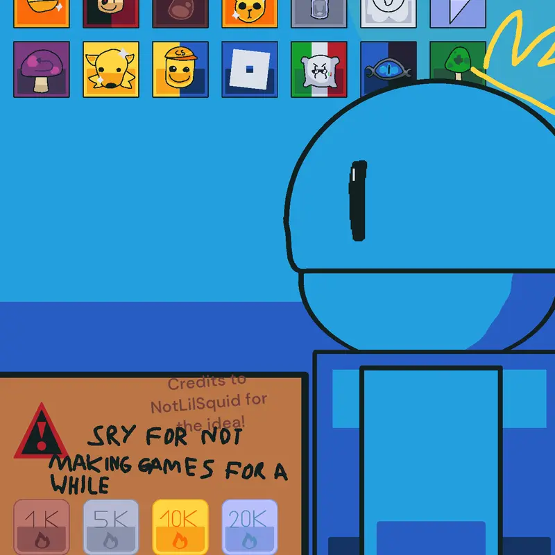 Game by @MakiAnimations14