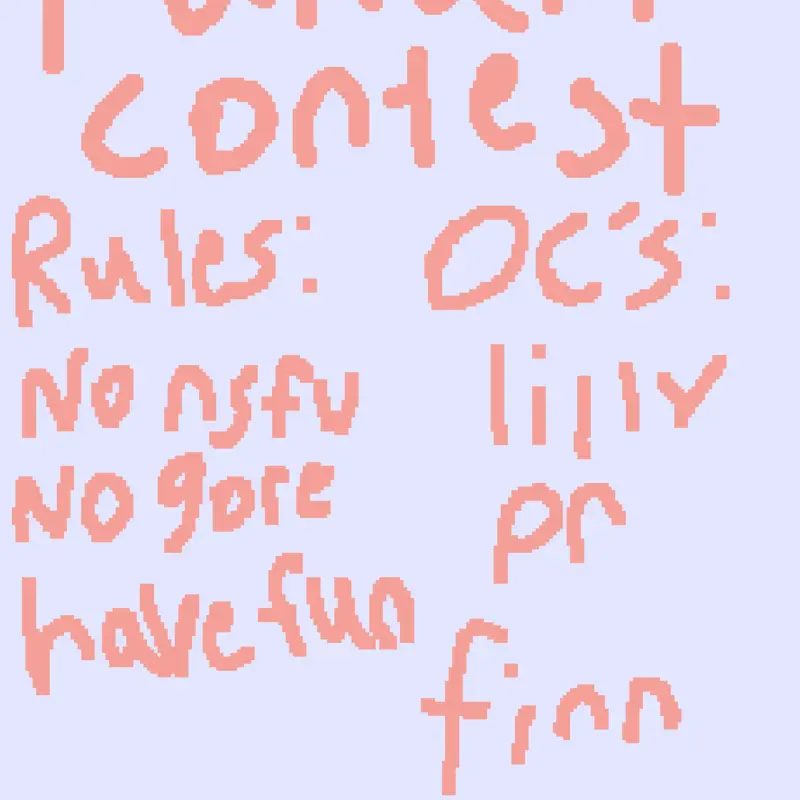Game by @lillythelillypad