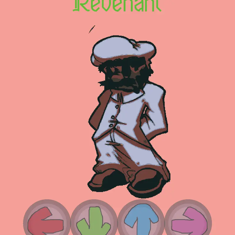 Chef PP by @chair_games-