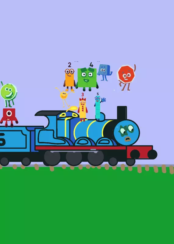 Game by @numberblocksstudio