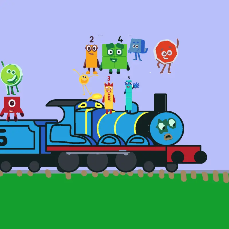 Game by @numberblocksstudio