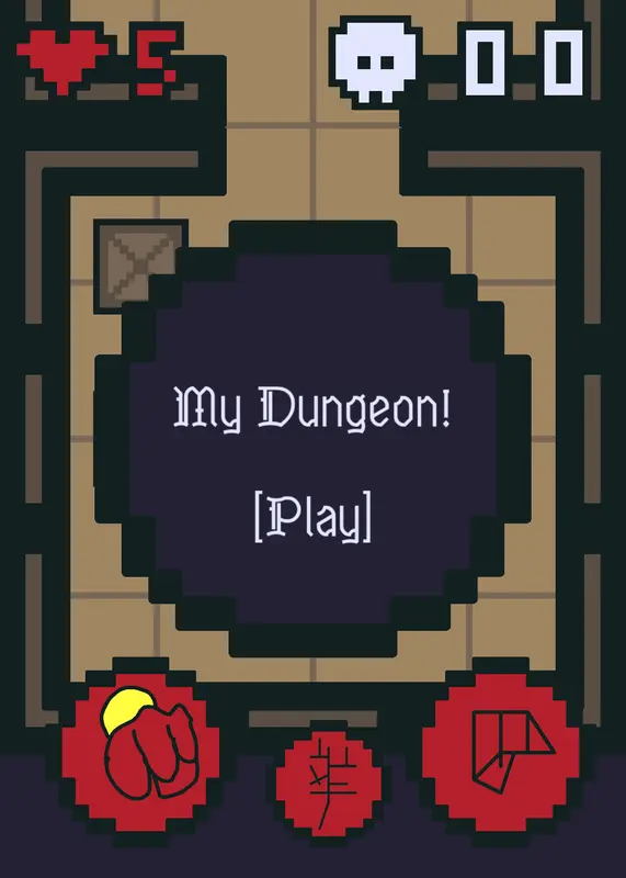 Game by @Alceloko