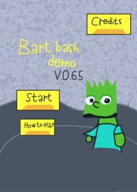 Bart Bash Demo!