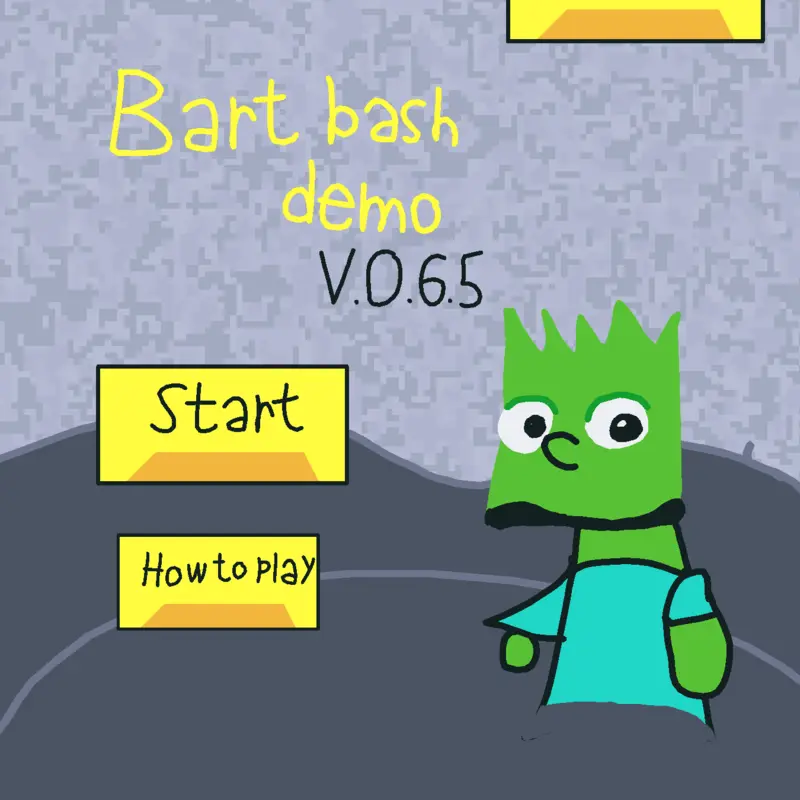 Bart Bash Demo! by @IT4_Official