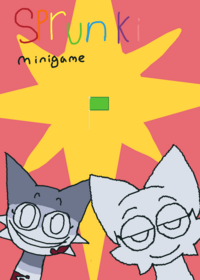 Sprunki mini game that took me over an hour-