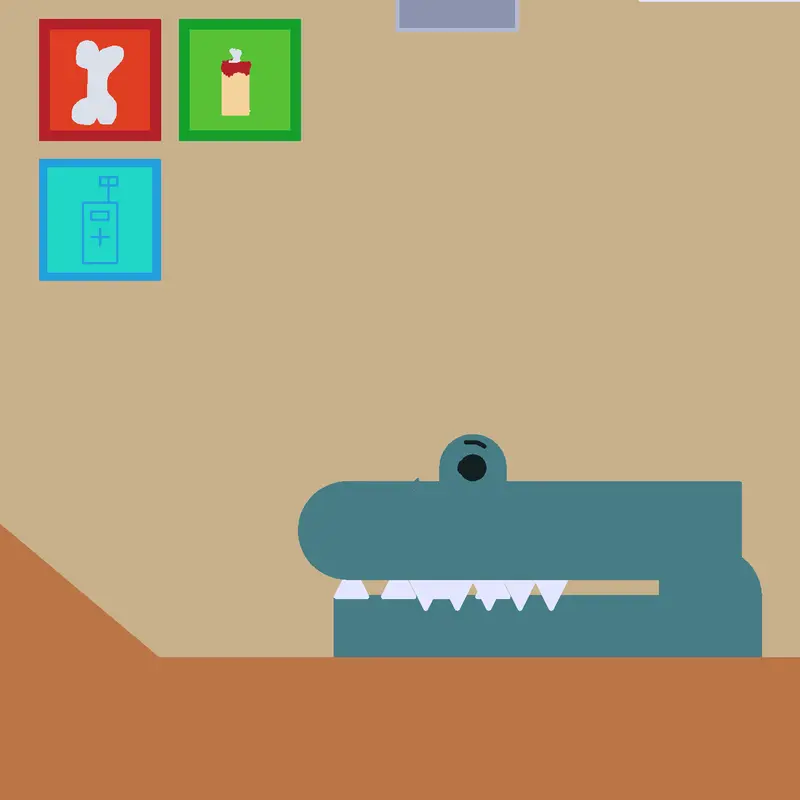 Game by @FlopyFlower