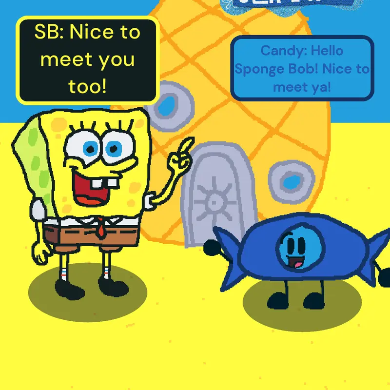 Game by @TheSpongeBobCastle