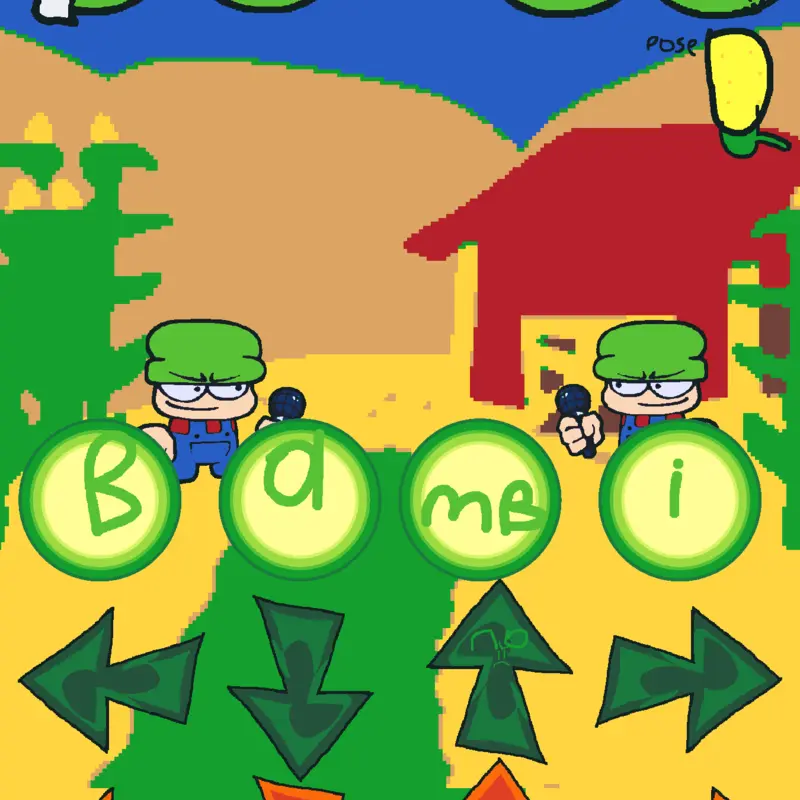 Game by @kdksk