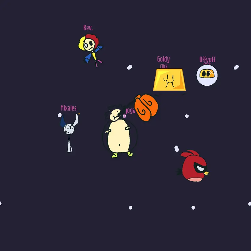 Game by @Kev_br
