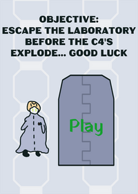 Escape Laboratory!