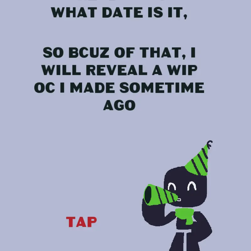 Happy birthday to me by @Greened