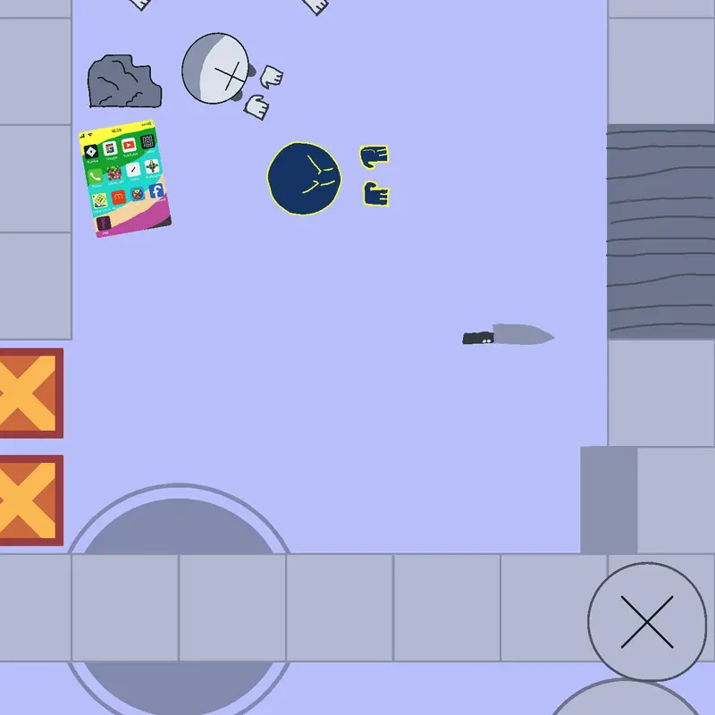 Game by @MarcosDeclet