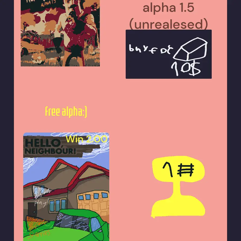 Game by @stupidMcdonalds