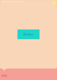 BUTTER CLICK