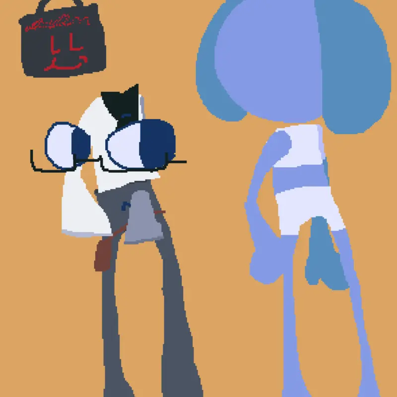 Dressing up animal hospital (3) by @1L1K3TR41NZ