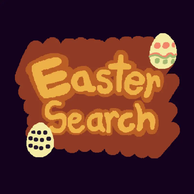 Easter Search by @Y21Q1