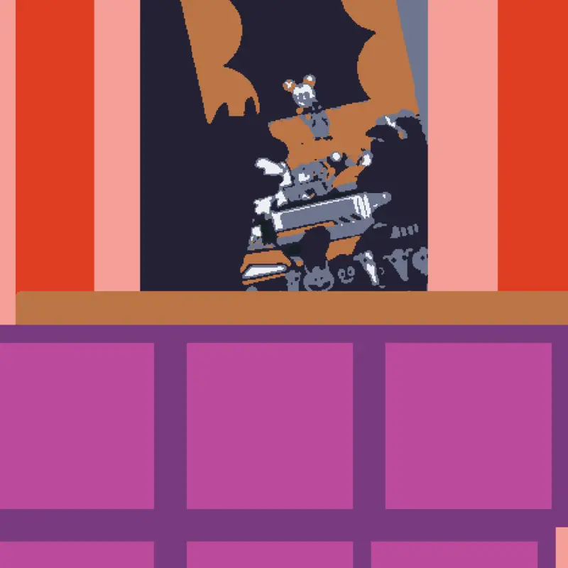 Game by @cubecharacters