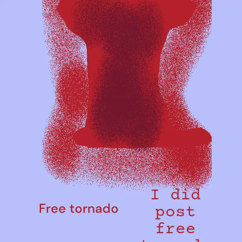 Part 2 free tornado by @mutant_nadosVN