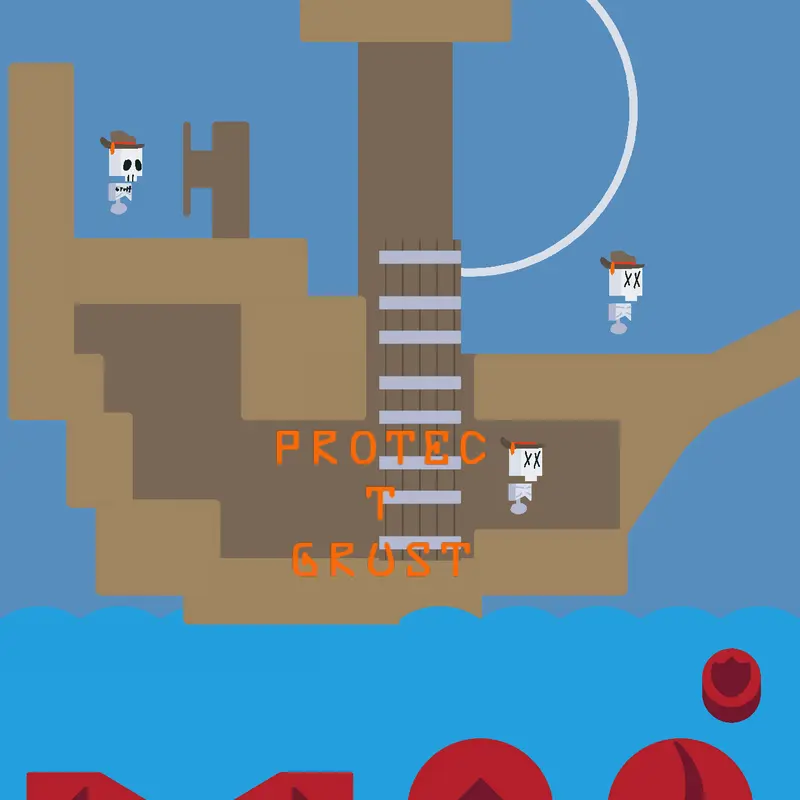 Game by @GarbageShovel