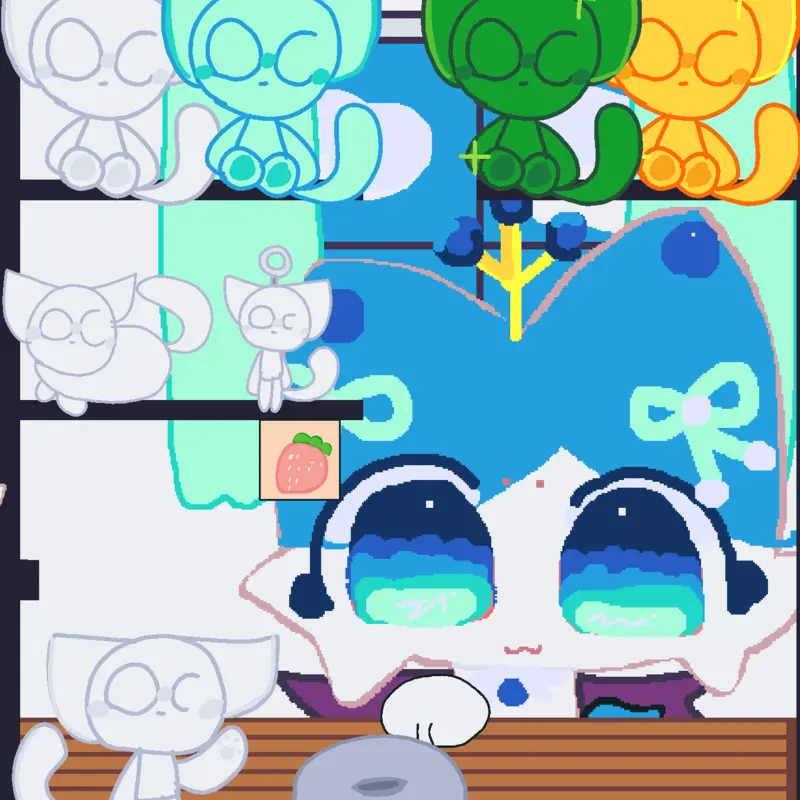 Game by @-_Blueicekitty_-