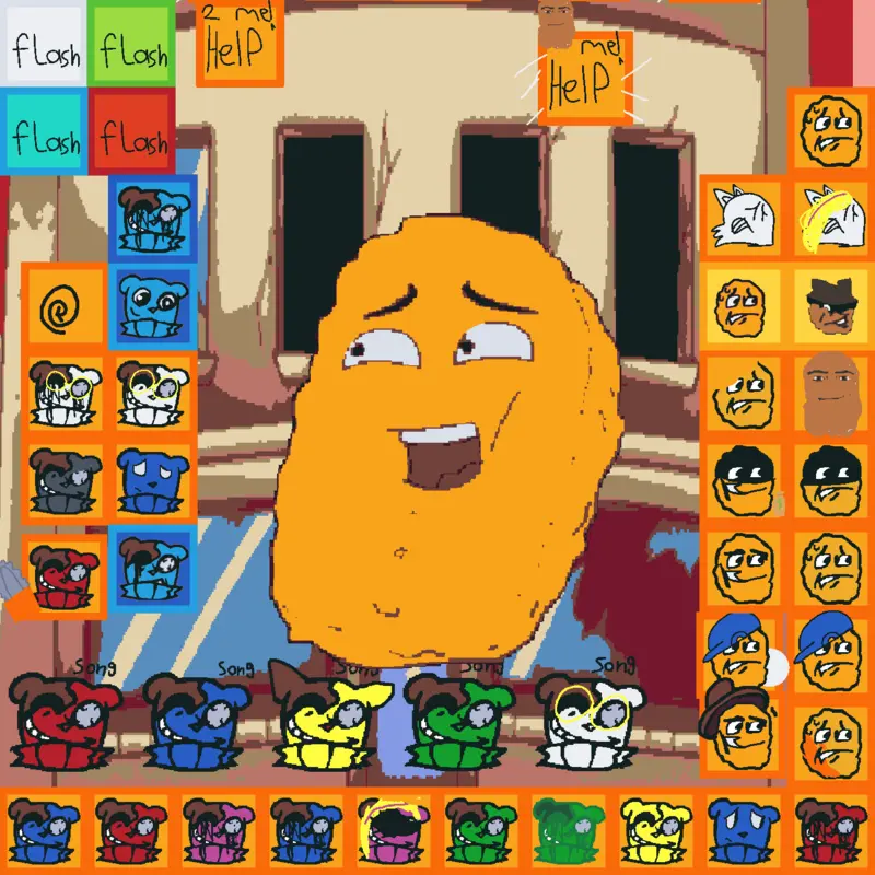 Game by @cuki22234