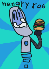 Hungry Rod