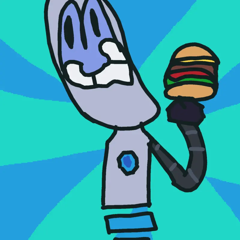 Hungry Rod by @Yeray21