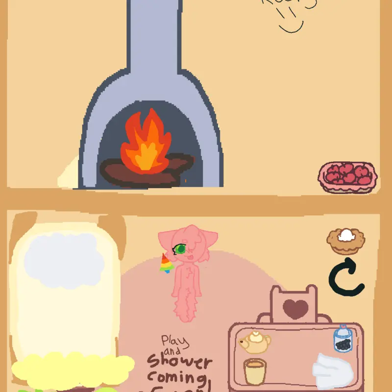 Game by @-Strawberri_Macha-