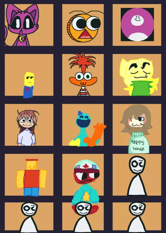 Game by @CatnapXdestroyer