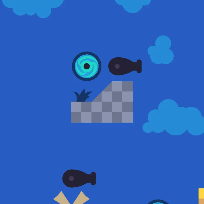 Game by @enchatling