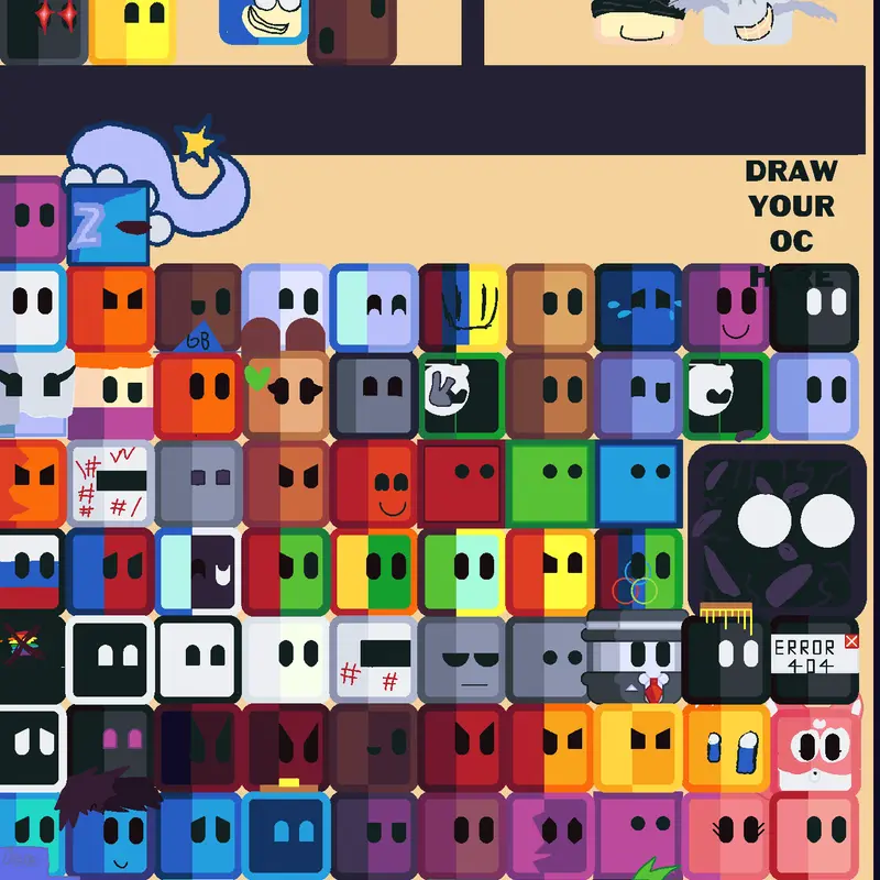 Game by @zoeybayaga