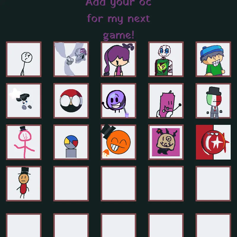 Game by @cristiGOOFYHAHH