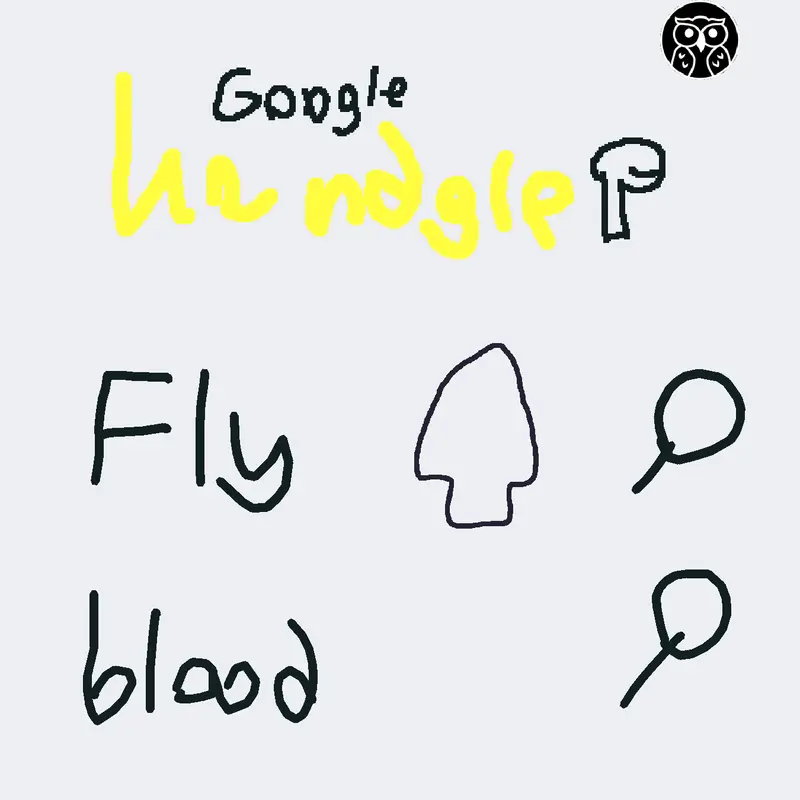 Google handgle by @hand_surna_defapps