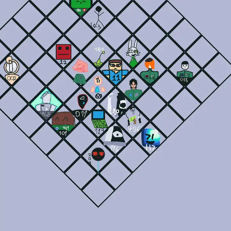 Game by @ArtistgamesJay
