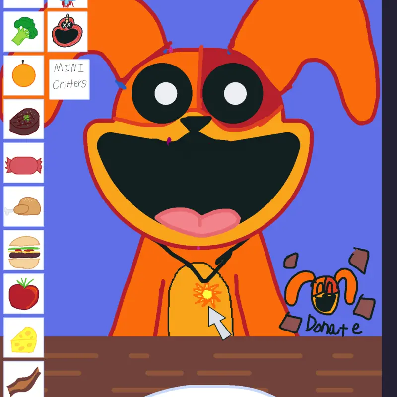 Game by @rondeservesbetter
