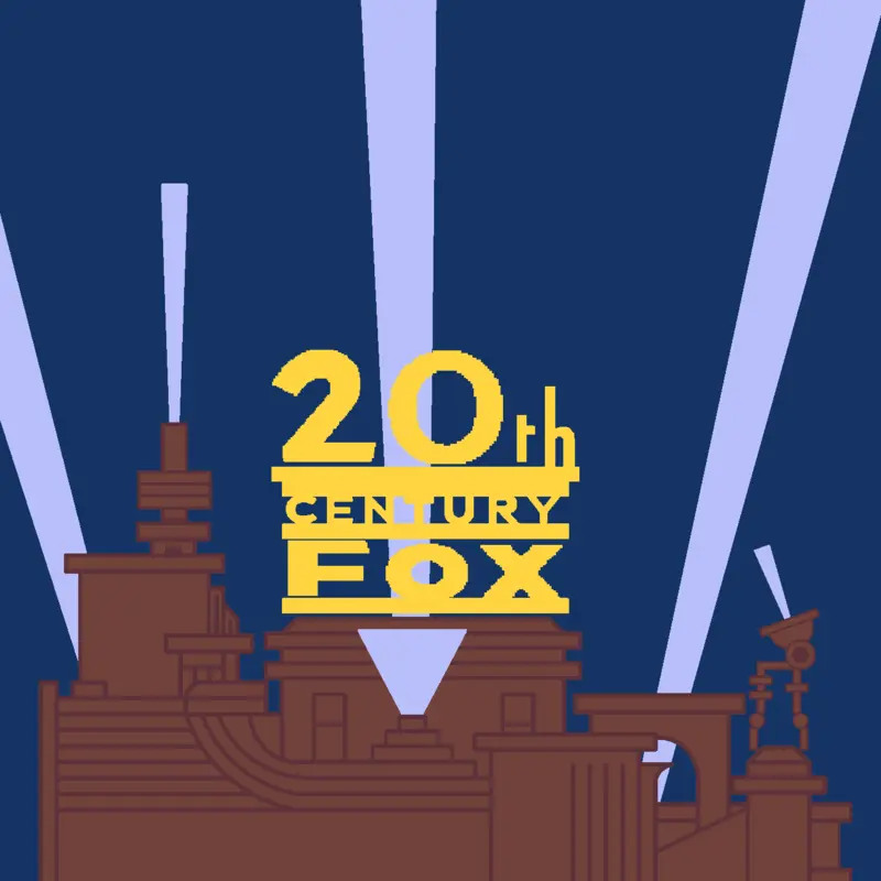 20th century fox by @garlary
